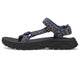 Criss Cross Navy/Grey