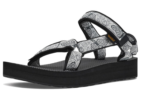 Enchanted Forest Black/White