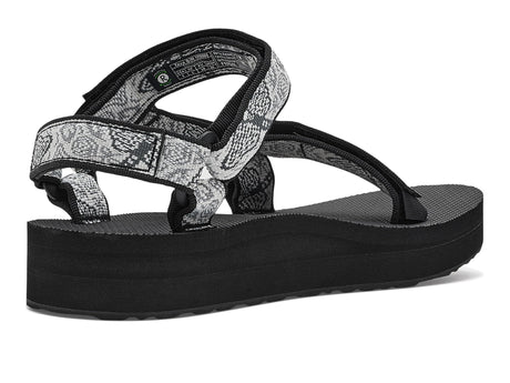 Enchanted Forest Black/White