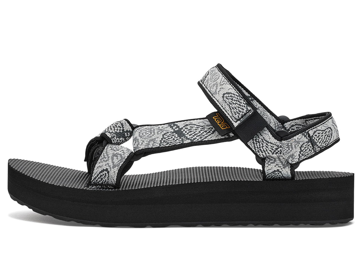 Enchanted Forest Black/White