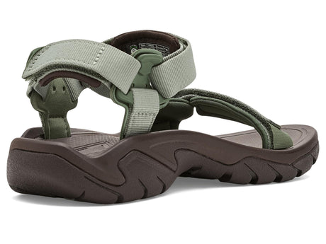 Seagrass/Deep Lichen Green