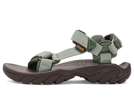 Seagrass/Deep Lichen Green