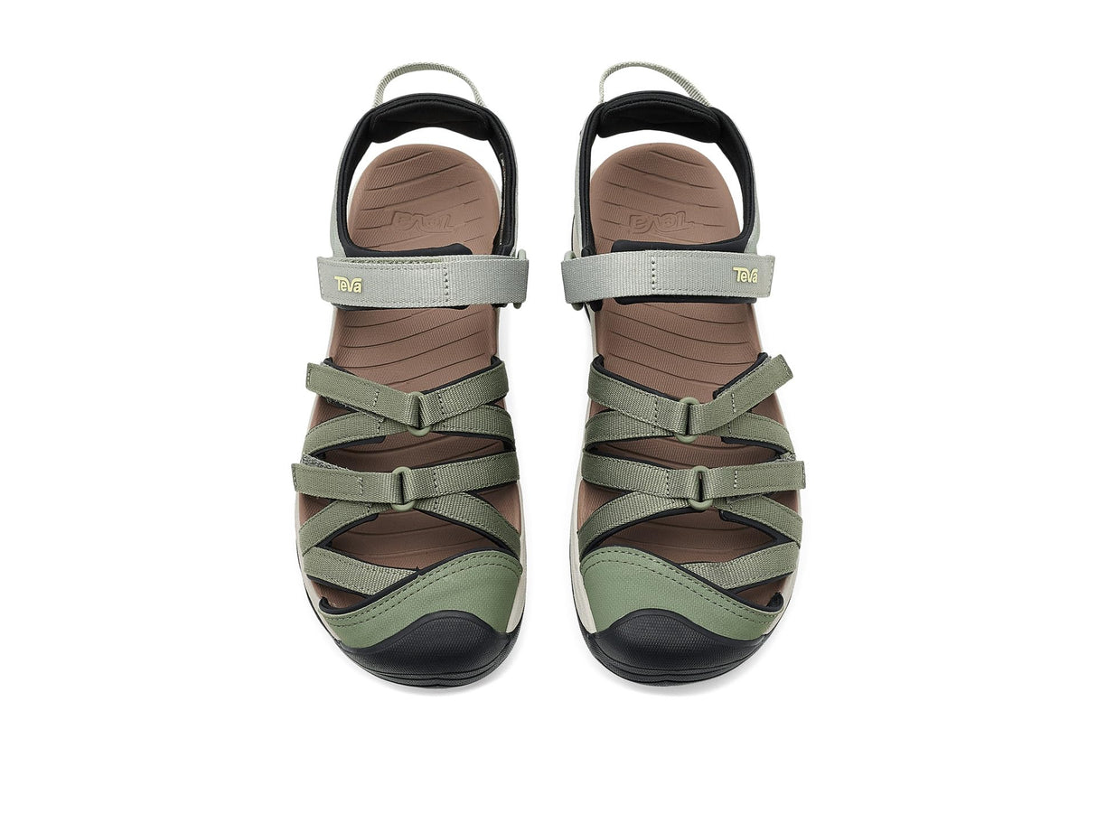 Deep Lichen/Seagrass