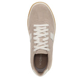 Lucid Beige Suede