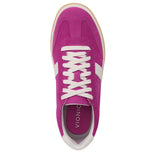 Rose Violet Suede