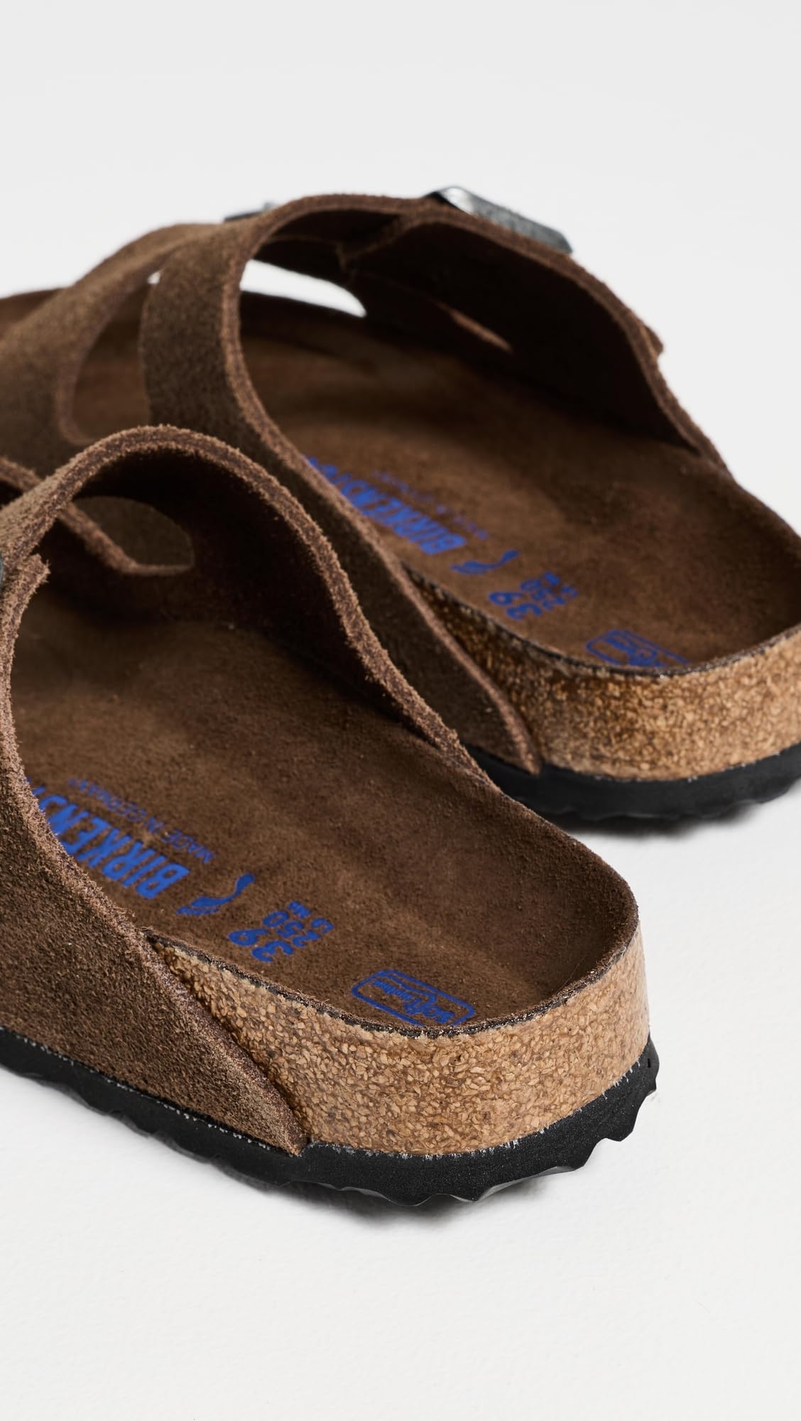 Carafe Tonal Suede
