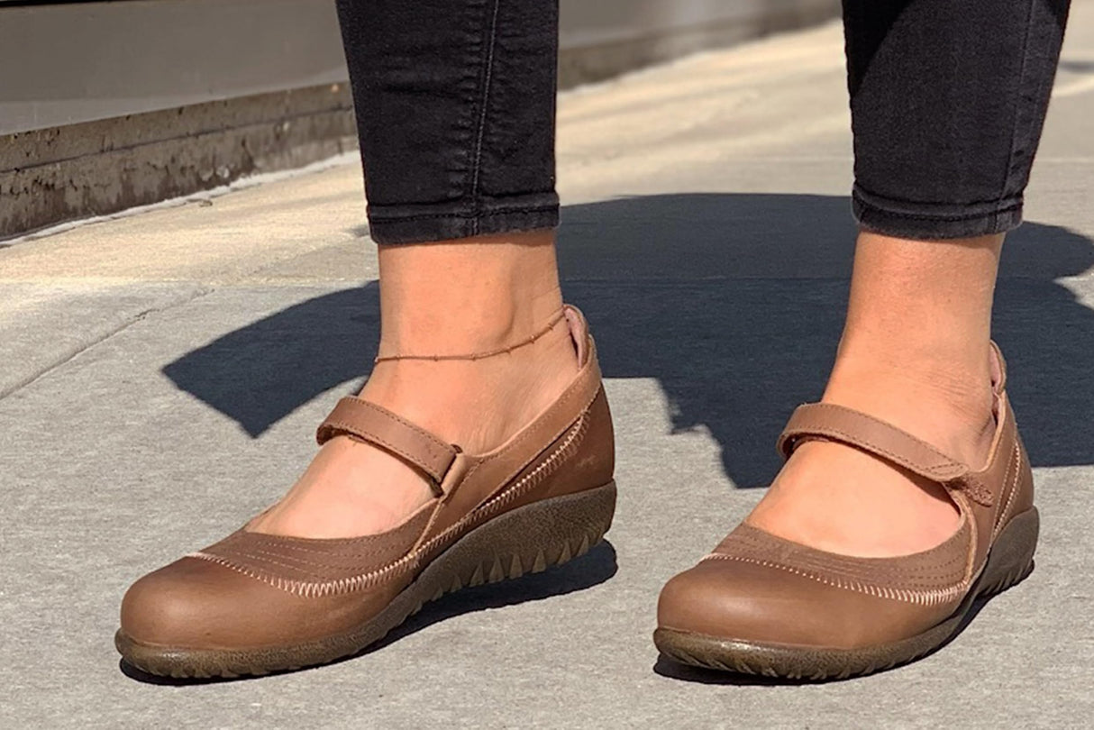 Antique Brown Suede/Saddle Brown Lthr/Latte Brown