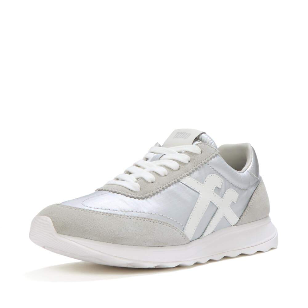 Silver/Urban White
