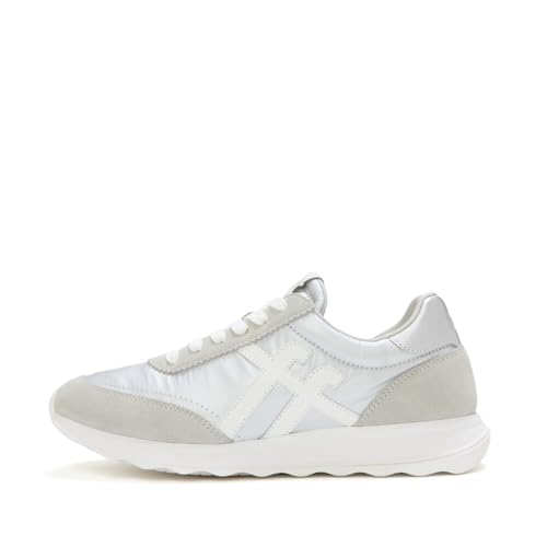 Silver/Urban White