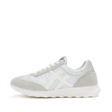 Silver/Urban White