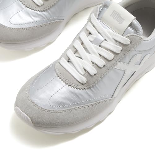 Silver/Urban White