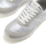 Silver/Urban White