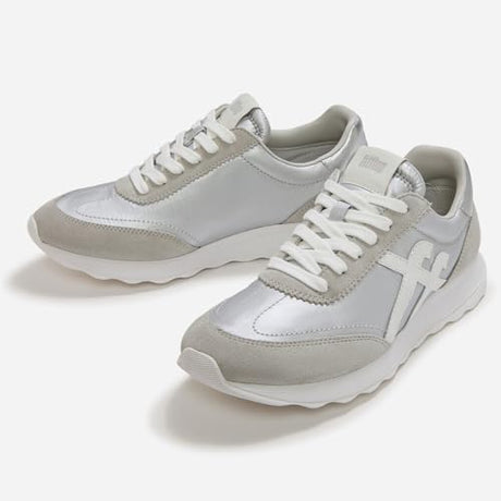 Silver/Urban White