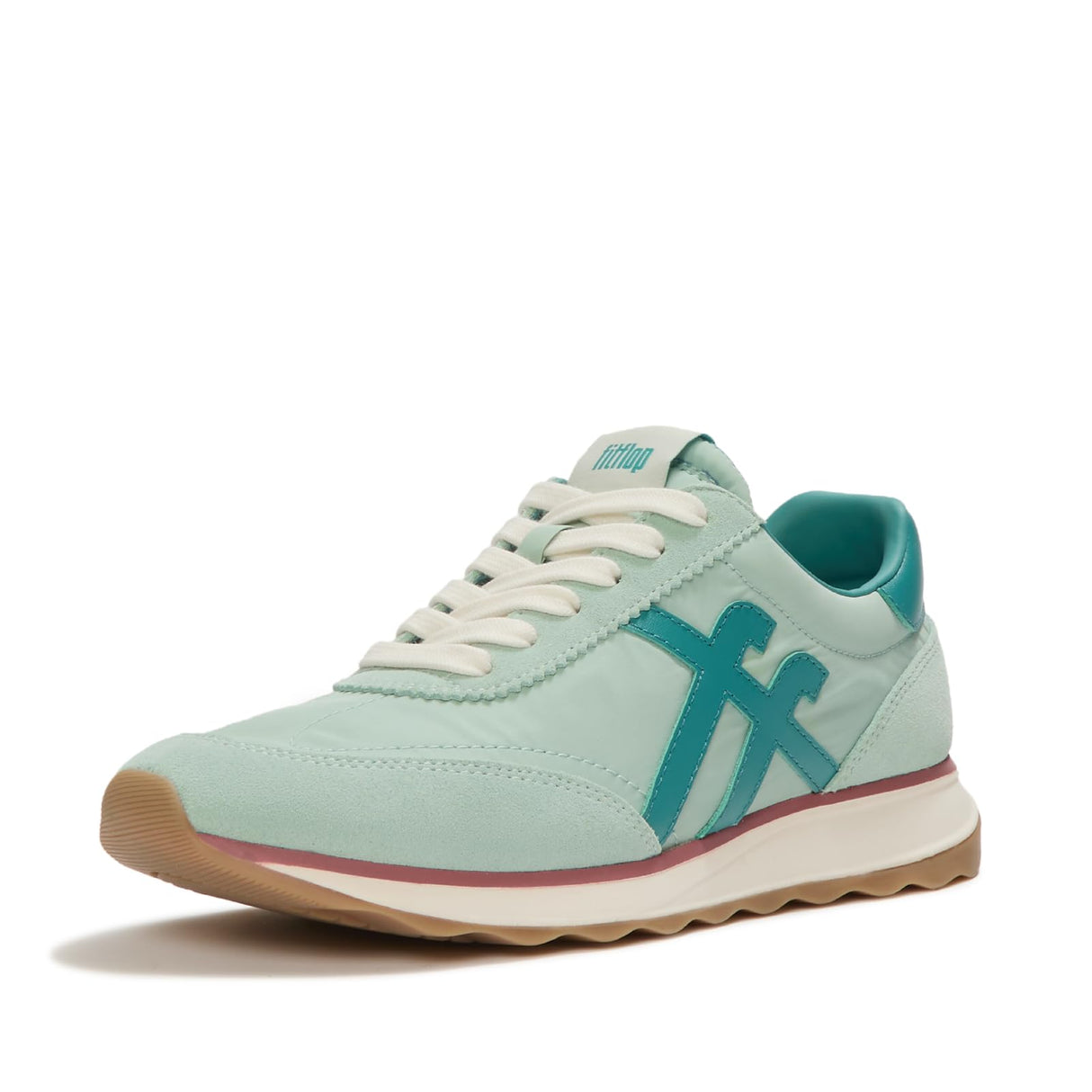 Mint Whisper/Teal
