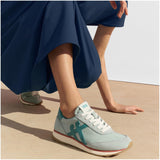 Mint Whisper/Teal