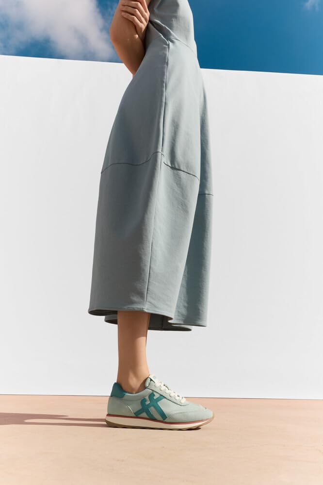 Mint Whisper/Teal