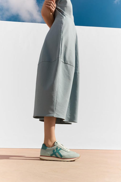 Mint Whisper/Teal