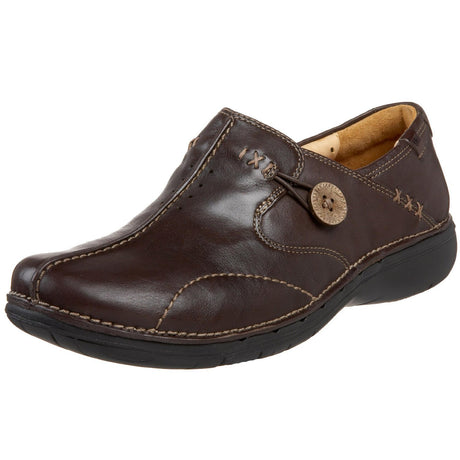 Brown Leather