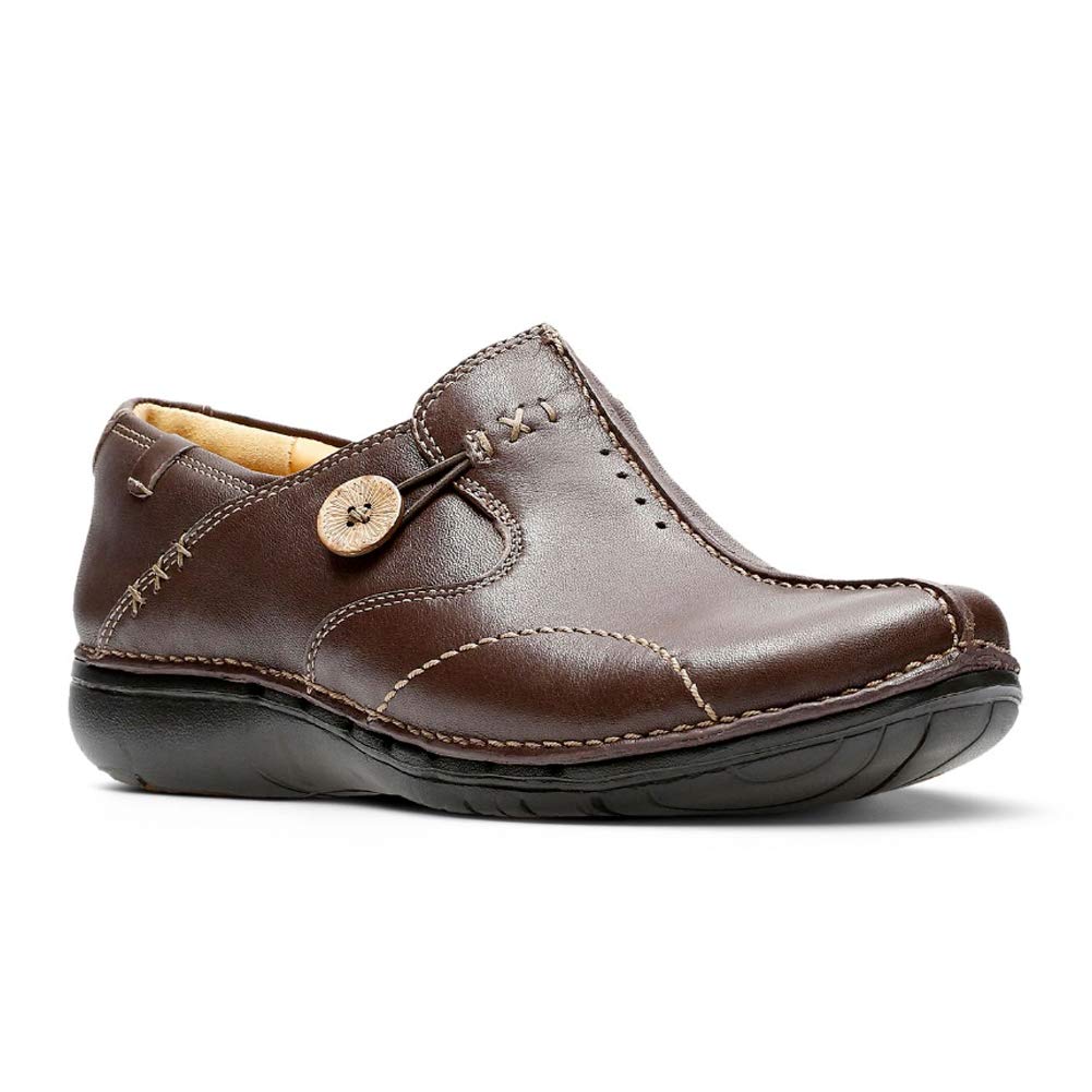 Brown Leather