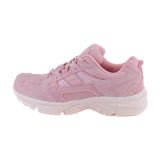 Cameo Pink Suede