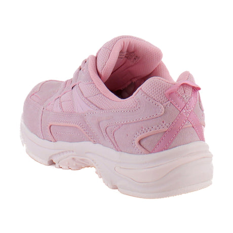 Cameo Pink Suede
