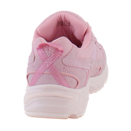 Cameo Pink Suede