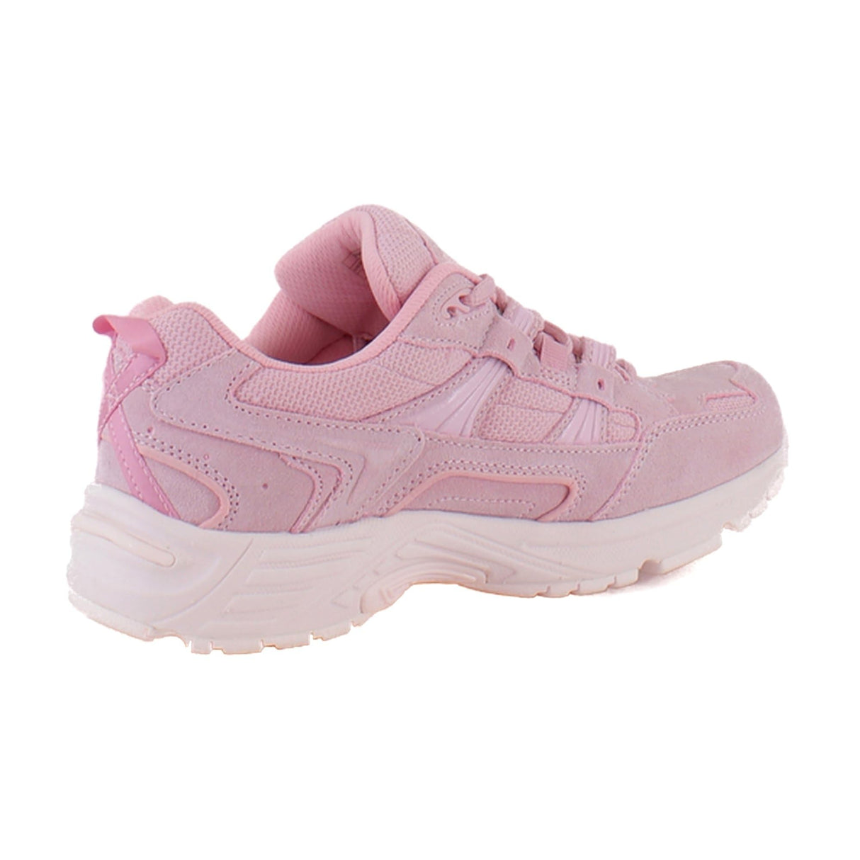 Cameo Pink Suede