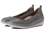 Charcoal Lthr Lprd