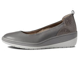 Charcoal Lthr Lprd
