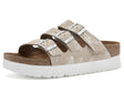 Oyster Flower Nubuck