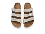 Oyster Flower Nubuck