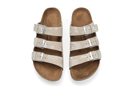 Oyster Flower Nubuck