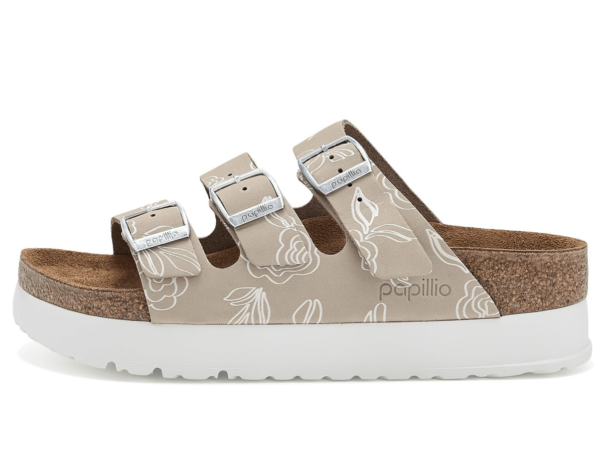 Oyster Flower Nubuck