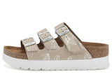 Oyster Flower Nubuck