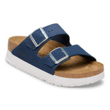 New Navy Nubuck