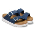 New Navy Nubuck