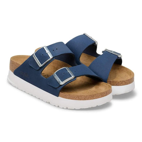 New Navy Nubuck