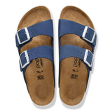 New Navy Nubuck