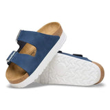 New Navy Nubuck