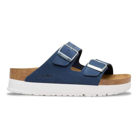 New Navy Nubuck