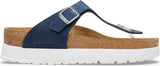 New Navy Nubuck