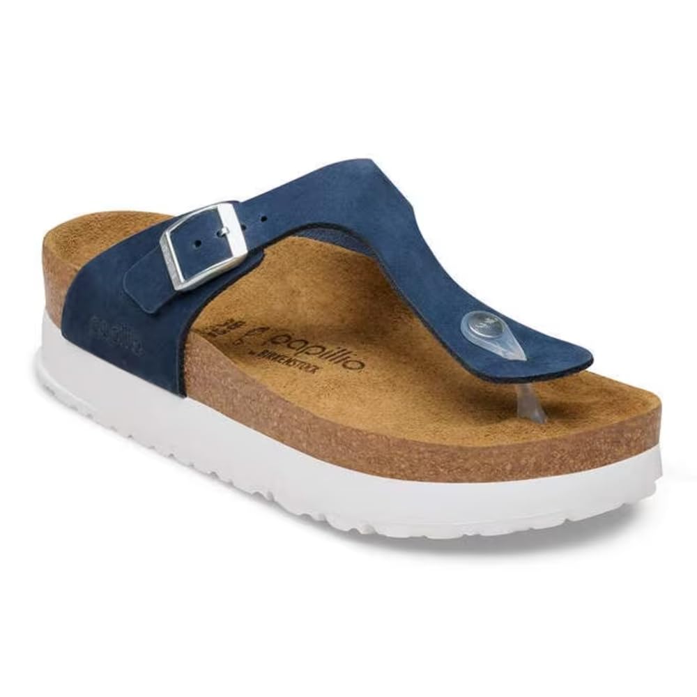 New Navy Nubuck