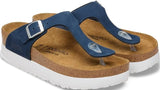 New Navy Nubuck