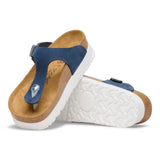 New Navy Nubuck