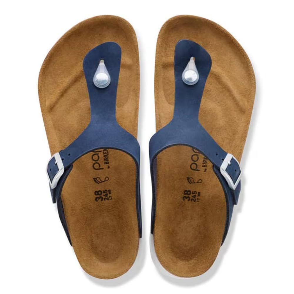New Navy Nubuck