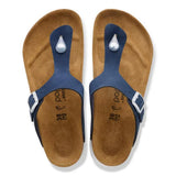 New Navy Nubuck