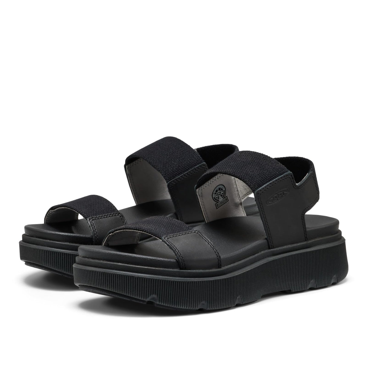 black/black