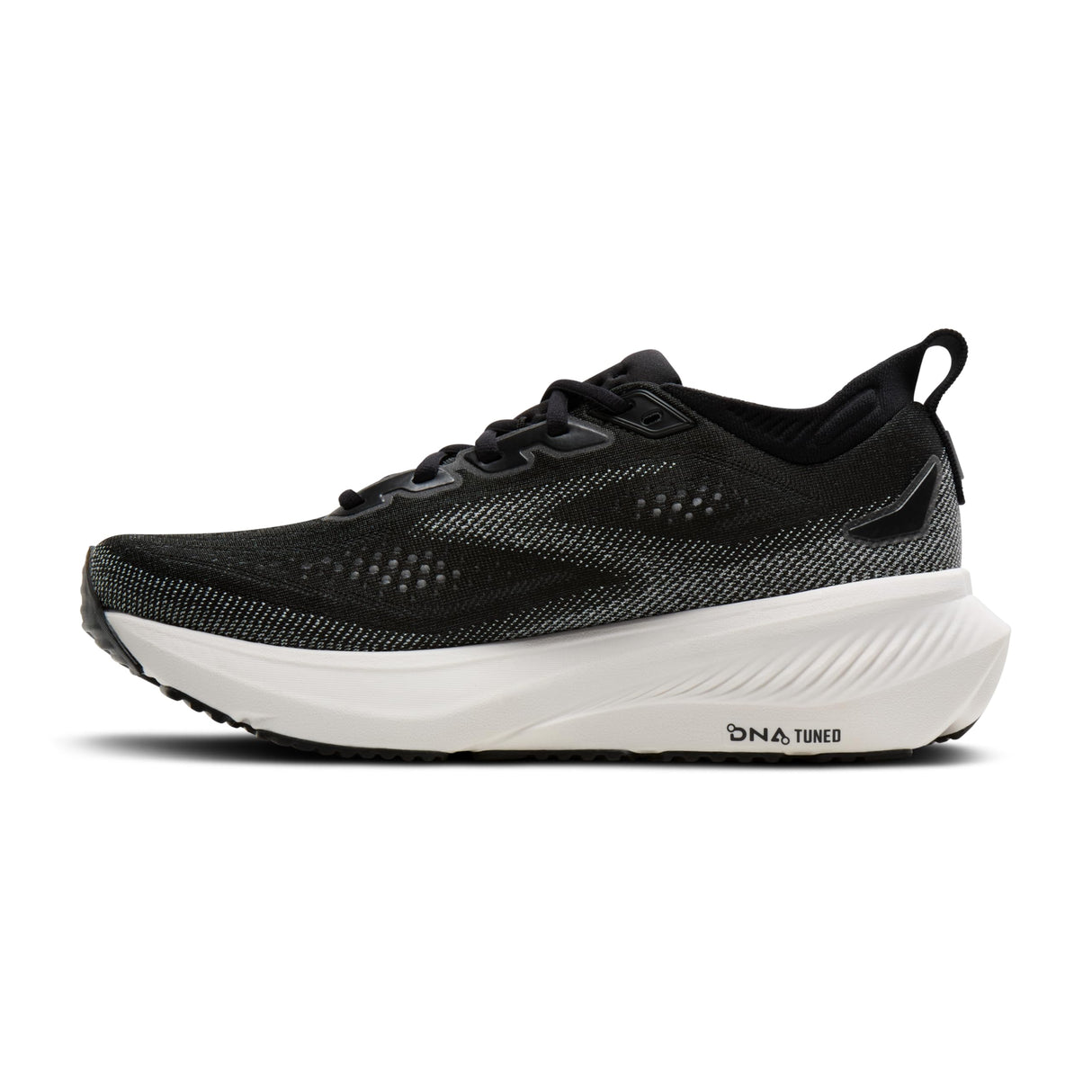 Black/Grey/White