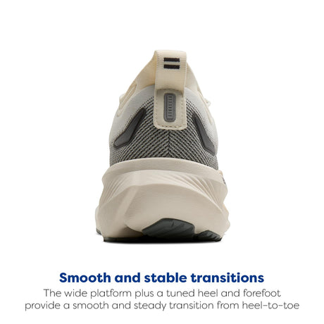 Coconut/Bleached Sand/Grey