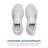 White/Oyster/Silver